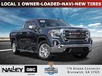 Used 2019 GMC Sierra 1500 SLT Crew Cab for sale #G04763A - photo 1