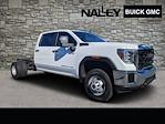 Used 2022 GMC Sierra 3500 Pro Crew Cab 4WD 9' Reading Cab Chassis for sale #G11513A - photo 1