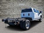 Used 2022 GMC Sierra 3500 Pro Crew Cab 4WD 9' Reading Cab Chassis for sale #G11513A - photo 2