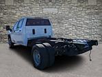 Used 2022 GMC Sierra 3500 Pro Crew Cab 4WD 9' Reading Cab Chassis for sale #G11513A - photo 3