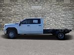 Used 2022 GMC Sierra 3500 Pro Crew Cab 4WD 9' Reading Cab Chassis for sale #G11513A - photo 5
