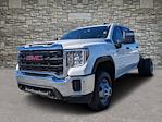 Used 2022 GMC Sierra 3500 Pro Crew Cab 4WD 9' Reading Cab Chassis for sale #G11513A - photo 6