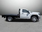 2024 GMC Sierra 3500 Regular Cab 4WD, Flatbed Truck for sale #G11645 - photo 4