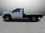 2024 GMC Sierra 3500 Regular Cab 4WD, Flatbed Truck for sale #G11645 - photo 6