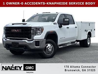 2020 GMC Sierra 3500 Crew Cab RWD Service Truck for sale #G11936A - photo 1