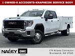 2020 GMC Sierra 3500 Crew Cab RWD Service Truck for sale #G11936A - photo 1