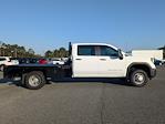 2025 GMC Sierra 3500 Crew Cab 4WD, Bedrock Flatbed Truck for sale #G11940 - photo 4