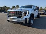 2025 GMC Sierra 3500 Crew Cab 4WD, Bedrock Flatbed Truck for sale #G11940 - photo 8