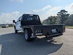 2025 GMC Sierra 3500 Crew Cab 4WD, Bedrock Flatbed Truck for sale #G11945 - photo 10