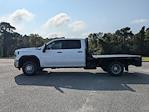 2025 GMC Sierra 3500 Crew Cab 4WD, Bedrock Flatbed Truck for sale #G11945 - photo 11