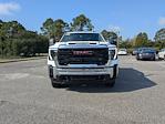 2025 GMC Sierra 3500 Crew Cab 4WD, Bedrock Flatbed Truck for sale #G11945 - photo 13