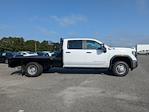 2025 GMC Sierra 3500 Crew Cab 4WD, Bedrock Flatbed Truck for sale #G11945 - photo 7