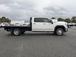 2025 GMC Sierra 3500 Crew Cab 4WD, CM Truck Beds RD Model Flatbed Truck for sale #G11946 - photo 4