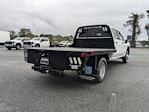 2025 GMC Sierra 3500 Crew Cab 4WD, CM Truck Beds RD Model Flatbed Truck for sale #G11946 - photo 2