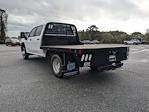 2025 GMC Sierra 3500 Crew Cab 4WD, CM Truck Beds RD Model Flatbed Truck for sale #G11946 - photo 6