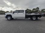 2025 GMC Sierra 3500 Crew Cab 4WD, CM Truck Beds RD Model Flatbed Truck for sale #G11946 - photo 7