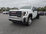 2025 GMC Sierra 3500 Crew Cab 4WD, CM Truck Beds RD Model Flatbed Truck for sale #G11946 - photo 8