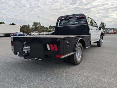 2025 GMC Sierra 3500 Crew Cab 4WD, PJ Truck Beds Flatbed Truck for sale #G11950 - photo 2