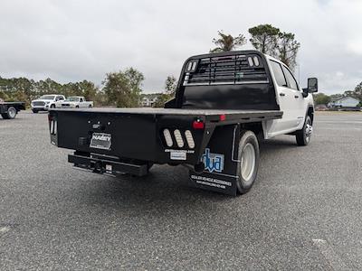 2025 GMC Sierra 3500 Crew Cab 4WD, CM Truck Beds RD Model Flatbed Truck for sale #G11965 - photo 2