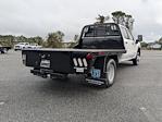 2025 GMC Sierra 3500 Crew Cab 4WD, CM Truck Beds RD Model Flatbed Truck for sale #G11965 - photo 2