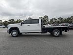 2025 GMC Sierra 3500 Crew Cab 4WD, CM Truck Beds RD Model Flatbed Truck for sale #G11965 - photo 7