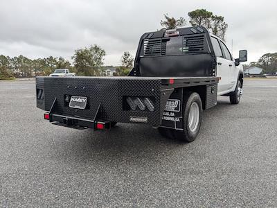 2025 GMC Sierra 3500 Crew Cab 4WD, Bedrock Flatbed Truck for sale #G11967 - photo 2