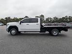 2025 GMC Sierra 3500 Crew Cab 4WD, Bedrock Flatbed Truck for sale #G11967 - photo 7