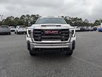 2025 GMC Sierra 3500 Crew Cab 4WD, Bedrock Flatbed Truck for sale #G11967 - photo 9