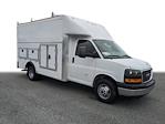 New 2024 GMC Savana 3500 3500 Van 159 RWD Rockport Service Utility Van for sale #G12057 - photo 3