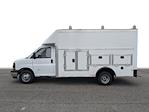 New 2024 GMC Savana 3500 3500 Van 159 RWD Rockport Service Utility Van for sale #G12057 - photo 7