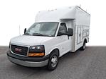 New 2024 GMC Savana 3500 3500 Van 159 RWD Rockport Service Utility Van for sale #G12057 - photo 8