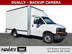 New 2024 GMC Savana 3500 3500 Van 139 RWD 12' Wabash Box Van for sale #G12128 - photo 1