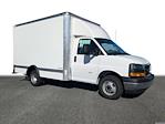 New 2024 GMC Savana 3500 3500 Van 139 RWD 12' Wabash Box Van for sale #G12128 - photo 3