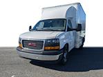 New 2024 GMC Savana 3500 3500 Van 139 RWD 12' Wabash Box Van for sale #G12128 - photo 8