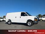 2025 GMC Savana 2500 RWD, Masterack General Service Contractor Upfitted Cargo Van for sale #G12182 - photo 1