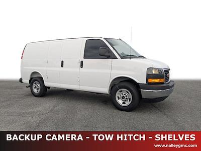 2025 GMC Savana 2500 RWD, Masterack General Service Contractor Upfitted Cargo Van for sale #G12183 - photo 1