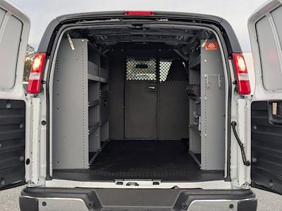 2025 GMC Savana 2500 RWD, Masterack General Service Contractor Upfitted Cargo Van for sale #G12183 - photo 2