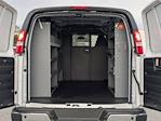 2025 GMC Savana 2500 RWD, Masterack General Service Contractor Upfitted Cargo Van for sale #G12183 - photo 2