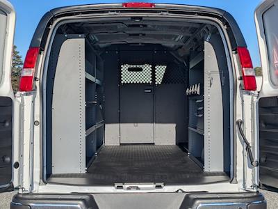 2025 GMC Savana 2500 RWD, Masterack Steel PHVAC Upfitted Cargo Van for sale #G12187 - photo 2