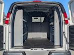 2025 GMC Savana 2500 RWD, Masterack Steel PHVAC Upfitted Cargo Van for sale #G12187 - photo 2