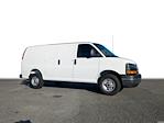 2025 GMC Savana 2500 RWD, Masterack Steel PHVAC Upfitted Cargo Van for sale #G12187 - photo 3