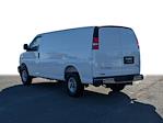 2025 GMC Savana 2500 RWD, Masterack Steel PHVAC Upfitted Cargo Van for sale #G12187 - photo 7