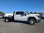 2025 GMC Sierra 3500 Crew Cab 4WD, Flatbed Truck for sale #G12188 - photo 3