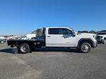 2025 GMC Sierra 3500 Crew Cab 4WD, Flatbed Truck for sale #G12188 - photo 4