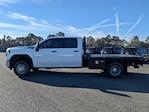 2025 GMC Sierra 3500 Crew Cab 4WD, Flatbed Truck for sale #G12188 - photo 7