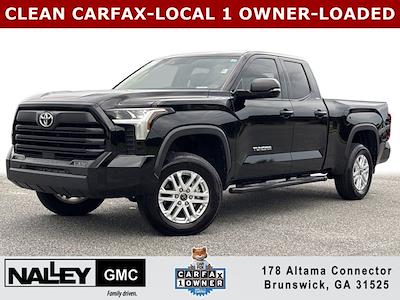 2024 Toyota Tundra Double Cab 4WD Pickup for sale #G12195A - photo 1