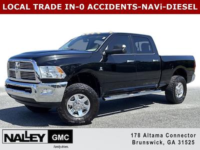 Used 2012 Ram 2500 Big Horn Crew Cab 4WD Pickup for sale #G12248A - photo 1