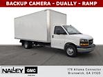 New 2024 GMC Savana 3500 3500 Van 177 RWD 17' Wabash Box Van for sale #G12254 - photo 1