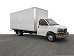 New 2024 GMC Savana 3500 3500 Van 177 RWD 17' Wabash Box Van for sale #G12254 - photo 3