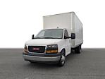 New 2024 GMC Savana 3500 3500 Van 177 RWD 17' Wabash Box Van for sale #G12254 - photo 8